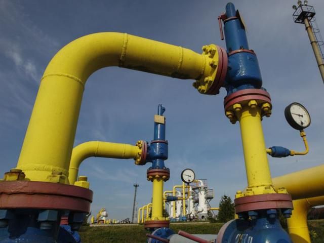 Росія знову звинувачує Україну у крадіжці газу
