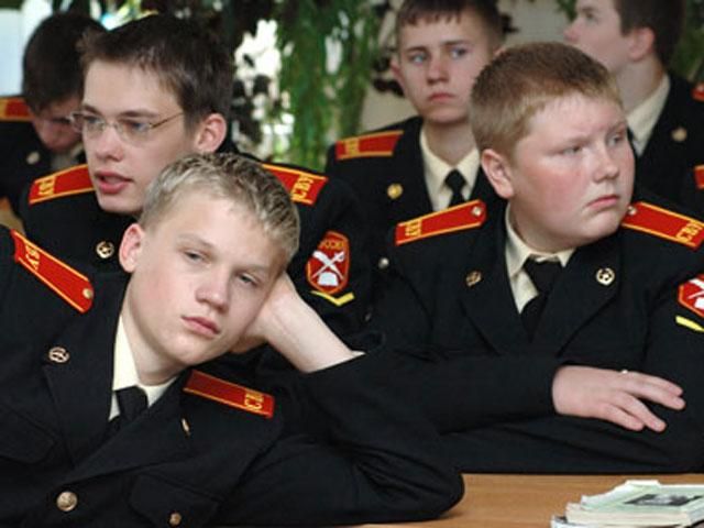 Держкіно заборонило показувати “Кадетство”, “Спецназ” та ще 5 російських фільмів