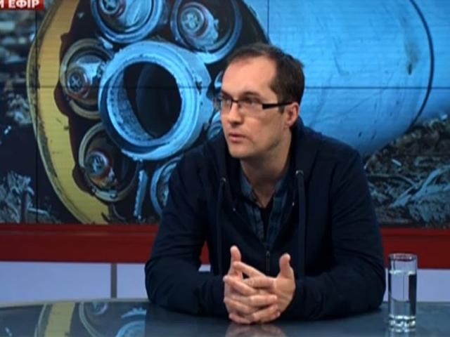 У военного руководства подход такой: война все спишет, — Бутусов У военного руководства подход такой: война все спишет, — Бутусов