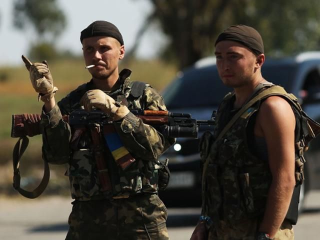 Час проходження служби в зоні АТО зарахується до стажу в трикратному розмірі, — Денісова Час проходження служби в зоні АТО зарахується до стажу в трикратному розмірі, — Денісова
