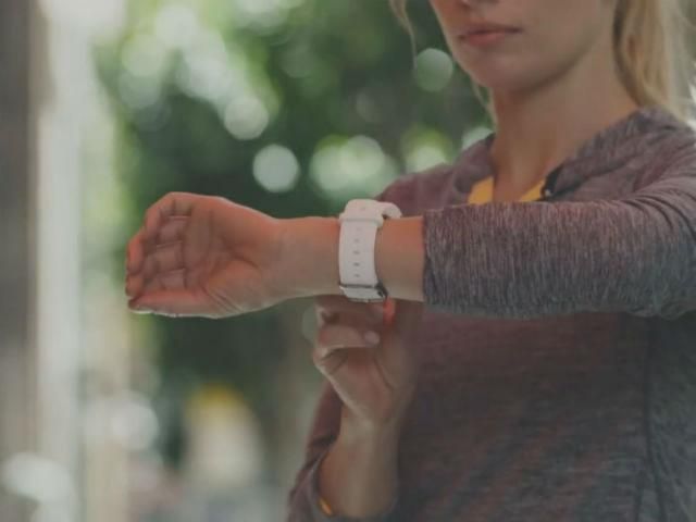 Polar представила "розумний" годинник для бігунів Polar представила "розумний" годинник для бігунів