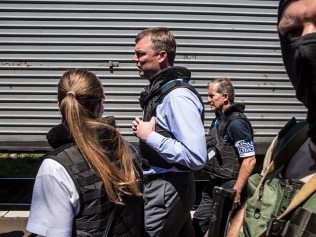 РФ заблокировала решение ОБСЕ по контролю за рубежом РФ заблокировала решение ОБСЕ по контролю за рубежом