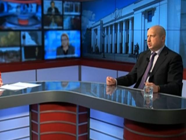 У неділю виборці фактично обиратимуть уряд і прем’єра, — Турчинов У неділю виборці фактично обиратимуть уряд і прем’єра, — Турчинов