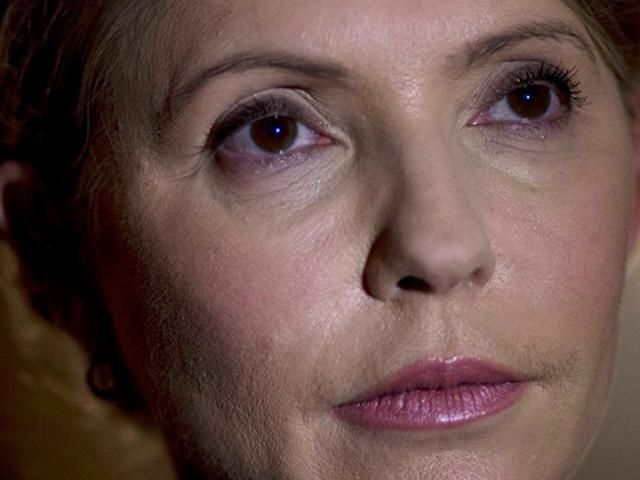 Тимошенко сравнила коррупцию в Украине с Эболой Тимошенко сравнила коррупцию в Украине с Эболой