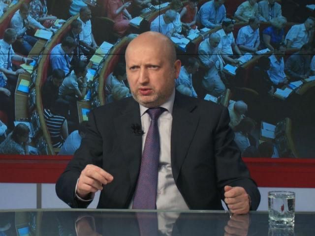 Потрібні кардинальні реформи в правоохоронних органах, — Турчинов Потрібні кардинальні реформи в правоохоронних органах, — Турчинов