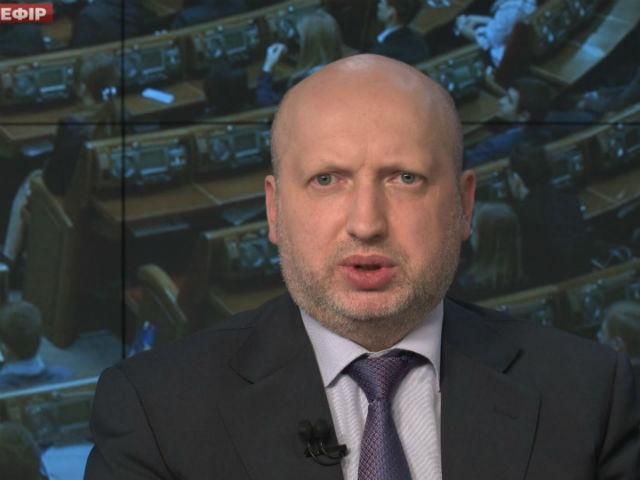 Многие чиновники уволены с ответственных должностей, – Турчинов Многие чиновники уволены с ответственных должностей, – Турчинов