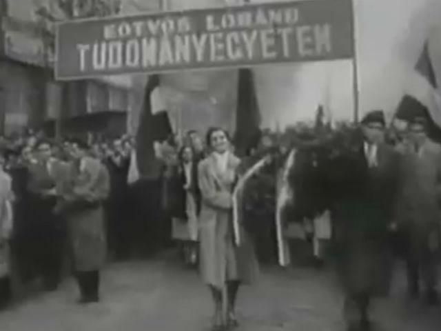 День в истории. 58 лет назад венгры восстали против Советского Союза