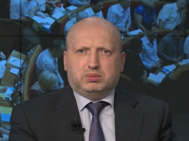 Идеологическое большинство в ВР обеспечит европейский путь Украины, – Турчинов