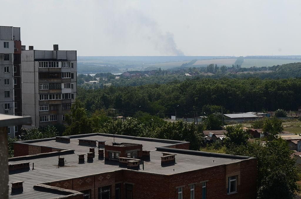 Донецьк провів ніч без вибухів і пострілів