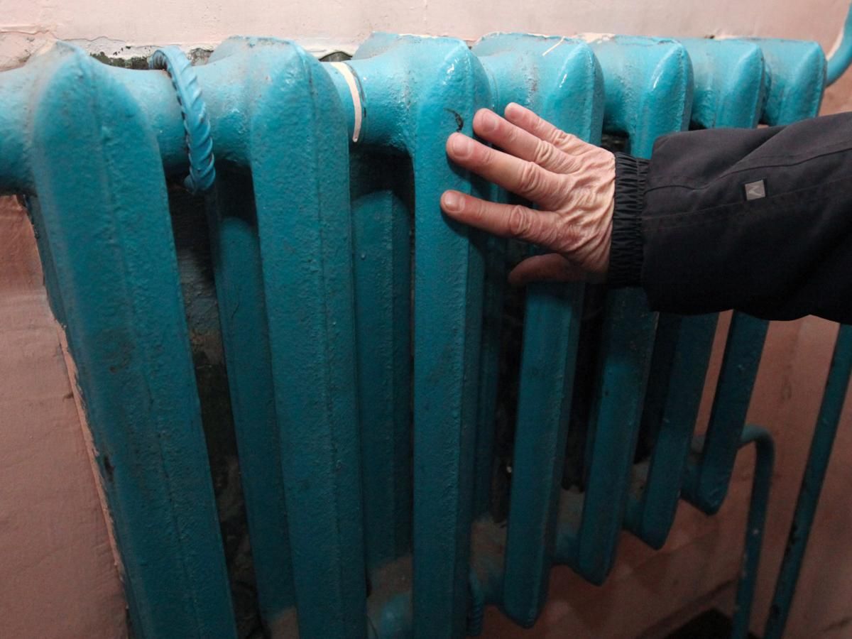 У Києві тепло отримали 15% житлових будинків, — "Київенерго" У Києві тепло отримали 15% житлових будинків, — "Київенерго"