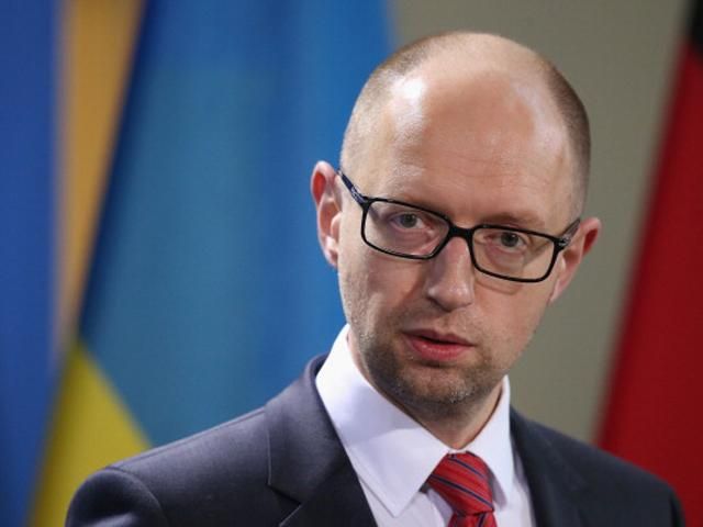 Яценюк вважає, що Рада обере новий Уряд до середини листопада Яценюк вважає, що Рада обере новий Уряд до середини листопада