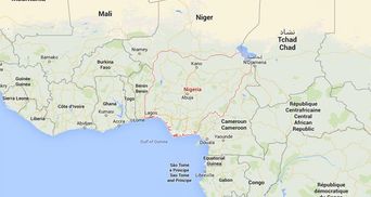 Вибух у Нігерії: 5 загиблих, 12 поранених