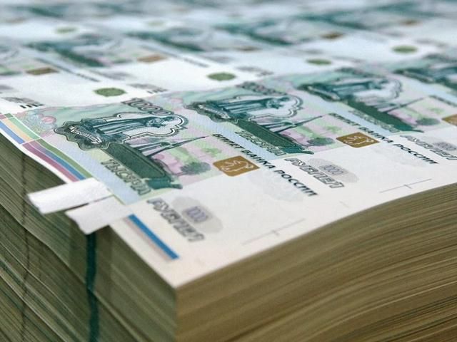Центробанк РФ за час потратил $1 млрд на поддержку рубля Центробанк РФ за час потратил $1 млрд на поддержку рубля