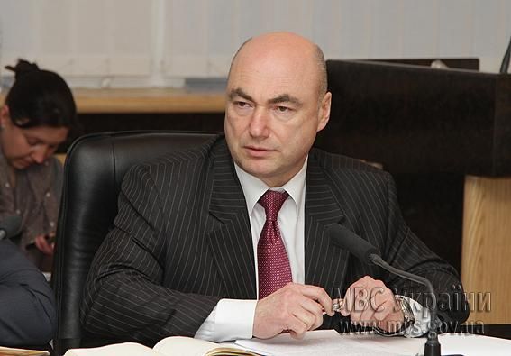 Кабмин планирует уволить заместителя Авакова, - СМИ Кабмин планирует уволить заместителя Авакова, - СМИ