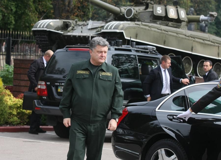 Порошенко хочет назначить председателем Госпогранслужбы Назаренко Порошенко хочет назначить председателем Госпогранслужбы Назаренко