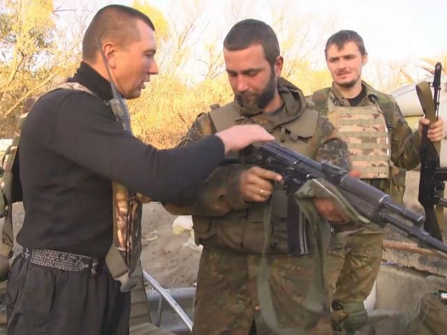 Українських бійців вбивають бронебійними набоями російського виробництва Українських бійців вбивають бронебійними набоями російського виробництва