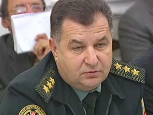 Военные подали иски в суды, чтобы признали их право голоса, — Полторак Военные подали иски в суды, чтобы признали их право голоса, — Полторак