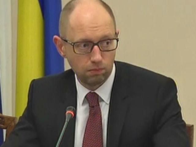 Хто подумає про зрив виборів, буде притягнутий до відповідальності, – Яценюк