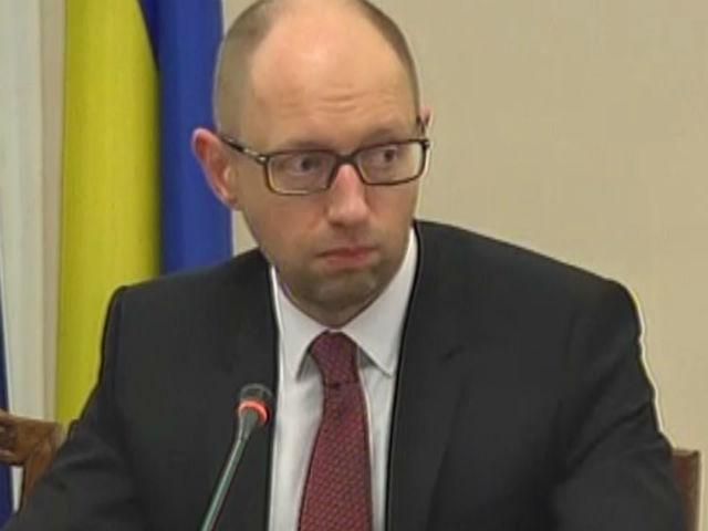 Тот, кто подумает о срыве выборов, будет привлечен к ответственности, — Яценюк