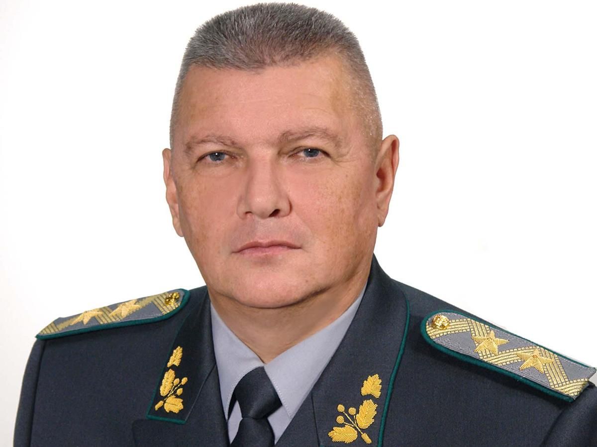 Президент назначил Назаренко главой Госпогранслужбы Президент назначил Назаренко главой Госпогранслужбы