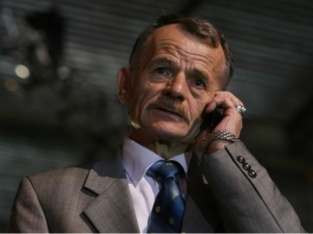 У Криму арештували брата голови ЦВК Курултаю, — Джемілєв У Криму арештували брата голови ЦВК Курултаю, — Джемілєв