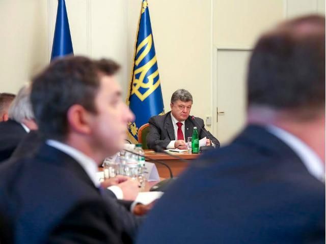 Украина модернизирует свои боевые корабли, — Порошенко Украина модернизирует свои боевые корабли, — Порошенко