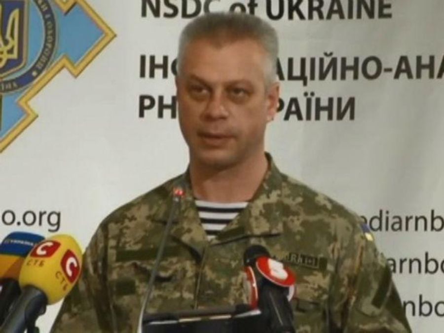 Терористити розігнали мітинг у Брянці, – РНБО Терористити розігнали мітинг у Брянці, – РНБО