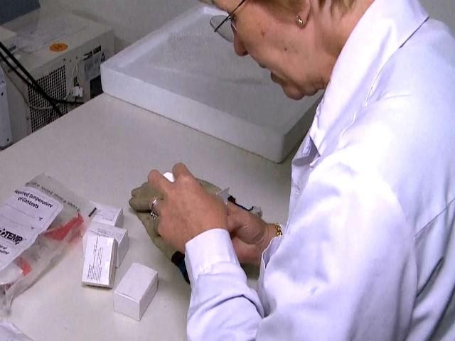 ЕС выделил на поиск вакцины против Эболы более 24 млн евро