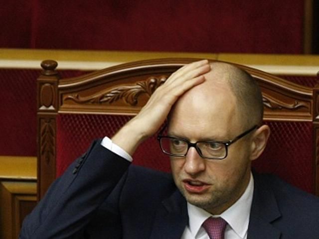 РФ може спробувати зірвати вибори в Україні, — Яценюк