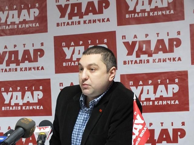 Голова Чернівецької ОДА подав у відставку