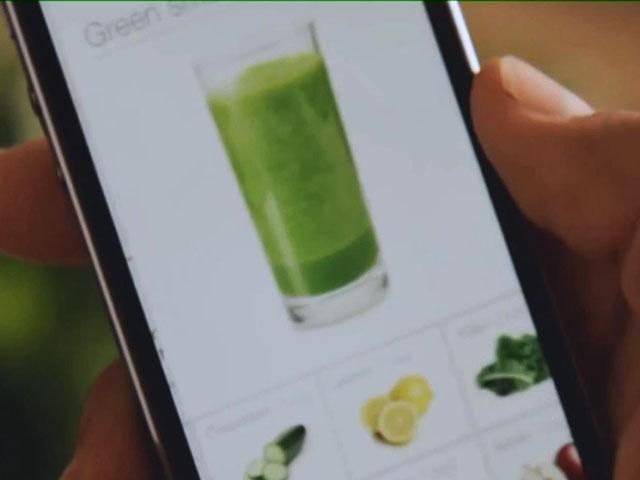 Здорове життя. Домашня лабораторія від Cue Здорове життя. Домашня лабораторія від Cue