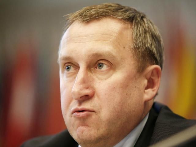 Украина завершила первый этап безвизового диалога с ЕС, — Дещица Украина завершила первый этап безвизового диалога с ЕС, — Дещица