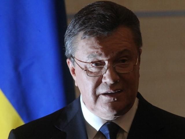 Янукович имеет шансы добиться отмены санкций против него, — СМИ