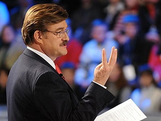 Киселев считает, что казус с его участием связан с попыткой скомпрометировать Президента Киселев считает, что казус с его участием связан с попыткой скомпрометировать Президента