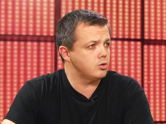Якщо на владу тиснути, вони скоріше бігають, — Семенченко Якщо на владу тиснути, вони скоріше бігають, — Семенченко