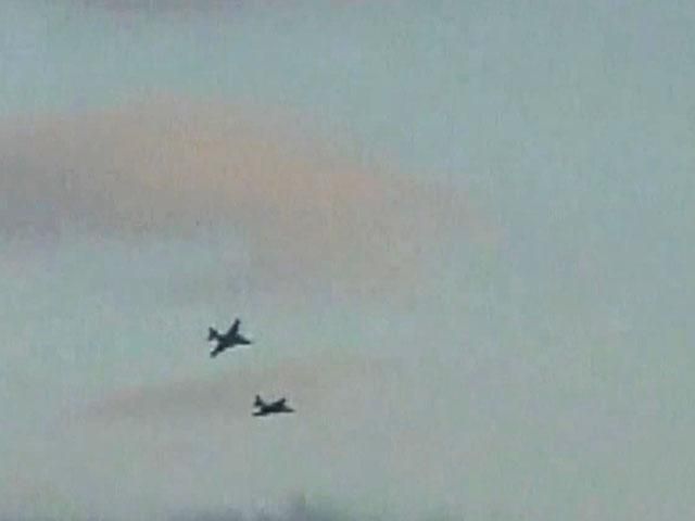 Російський військовий літак порушив повітряний простір Естонії Російський військовий літак порушив повітряний простір Естонії