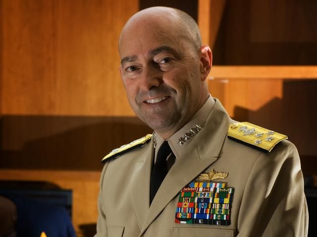 Словам Путіна вірити не можна, — адмірал США Словам Путіна вірити не можна, — адмірал США