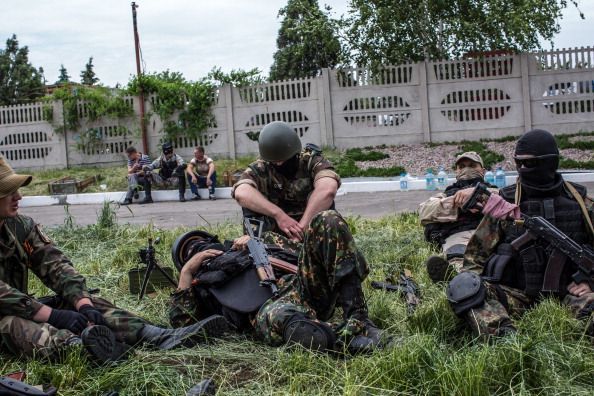 Терористи створюють нові бандформування і зміцнюють позиції, — ОК "Північ"