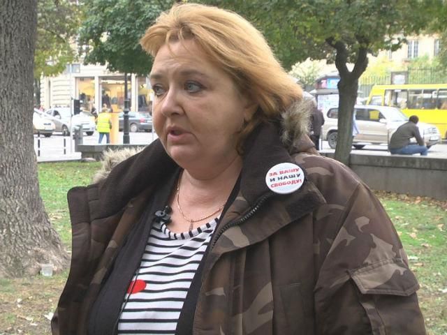 Росіяни хочуть за 1 полоненого українця 40 своїх, — російська правозахисниця Росіяни хочуть за 1 полоненого українця 40 своїх, — російська правозахисниця