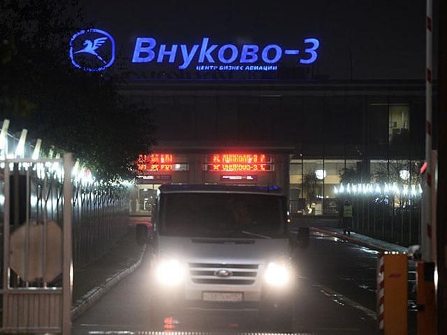 По требованию следствия суд арестовал диспетчера "Внуково" По требованию следствия суд арестовал диспетчера "Внуково"