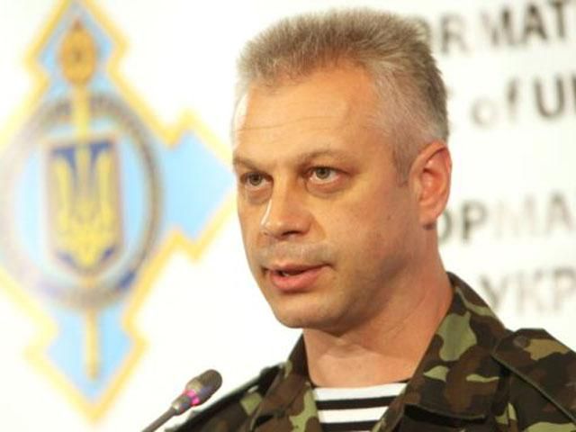 За прошедшие сутки ранены 8 украинских бойцов, — СНБО