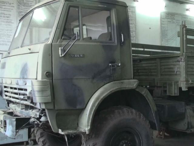 В Житомирской области ежедневно ремонтируют по 10 единиц техники из зоны АТО В Житомирской области ежедневно ремонтируют по 10 единиц техники из зоны АТО