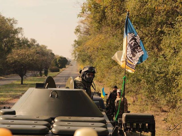 Аваков отозвал батальон "Киев-2", ослабив защиту Мариуполя, — СМИ
