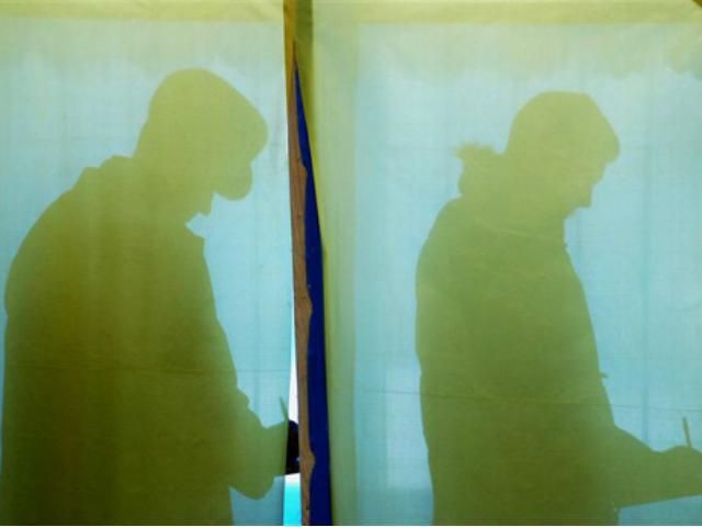 4,6 млн украинцев не смогут проголосовать, — "Опора" 4,6 млн украинцев не смогут проголосовать, — "Опора"