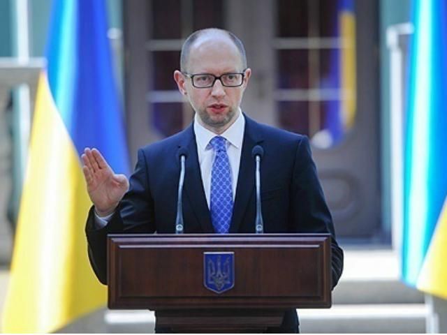 Російська фінансова криза може негативно вплинути на Україну, — Яценюк Російська фінансова криза може негативно вплинути на Україну, — Яценюк