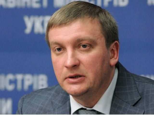 З 1 листопада розпочнеться люстрація Кабміну, — Петренко