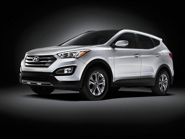 Hyundai освіжив Santa Fe Hyundai освіжив Santa Fe
