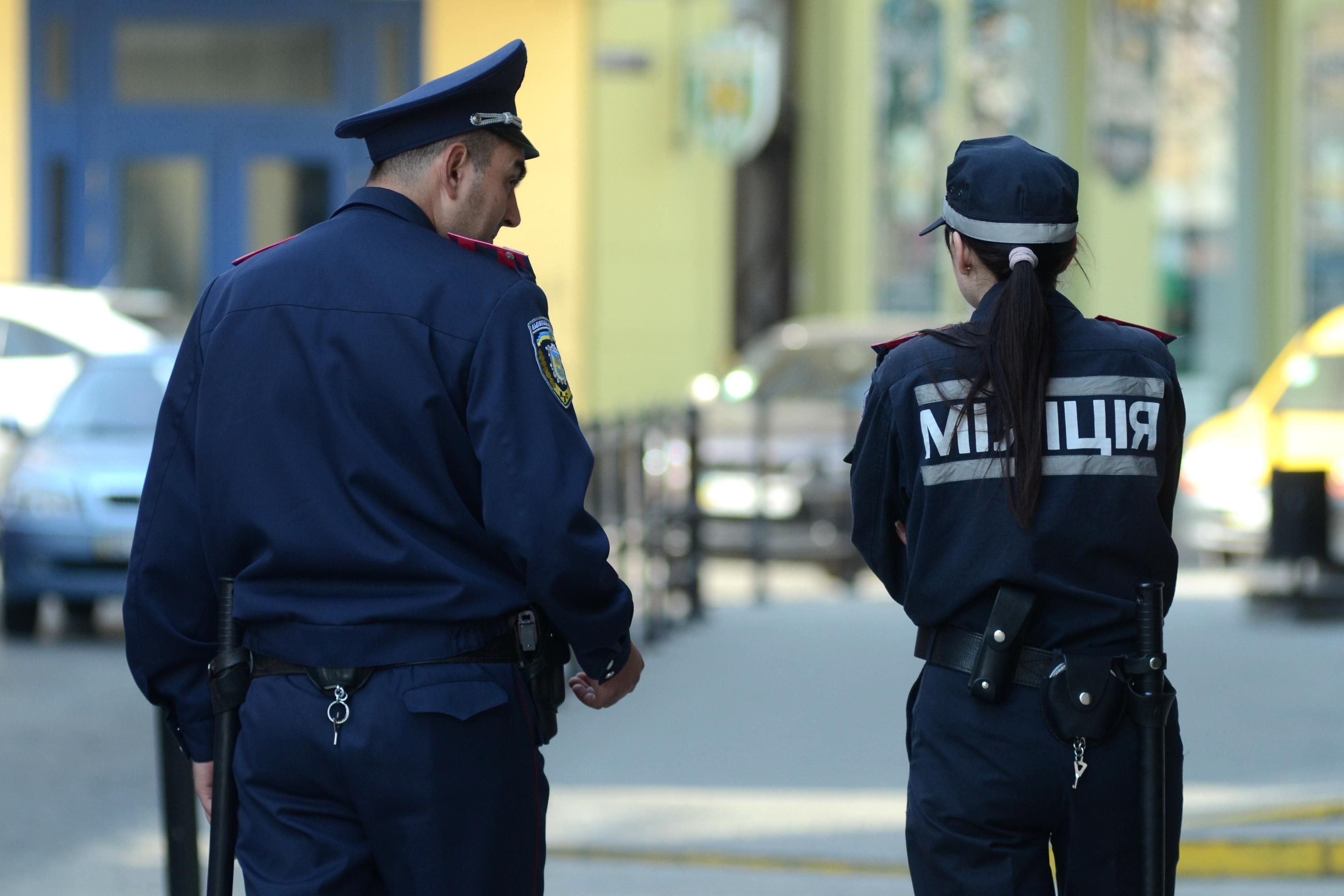 У Києві порядок в день виборів будуть забезпечувати 5,5 тис. міліціонерів