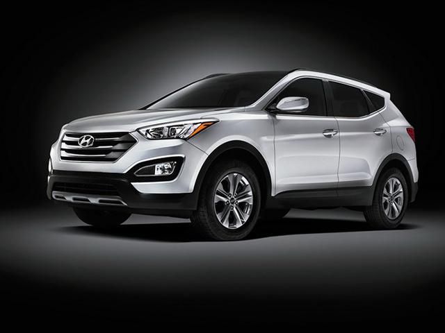 Hyundai освежил Santa Fe