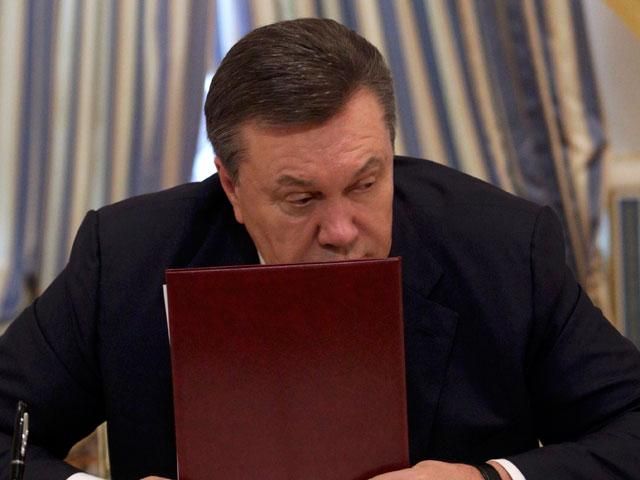 Путін розповів, як Янукович переховувався у Криму